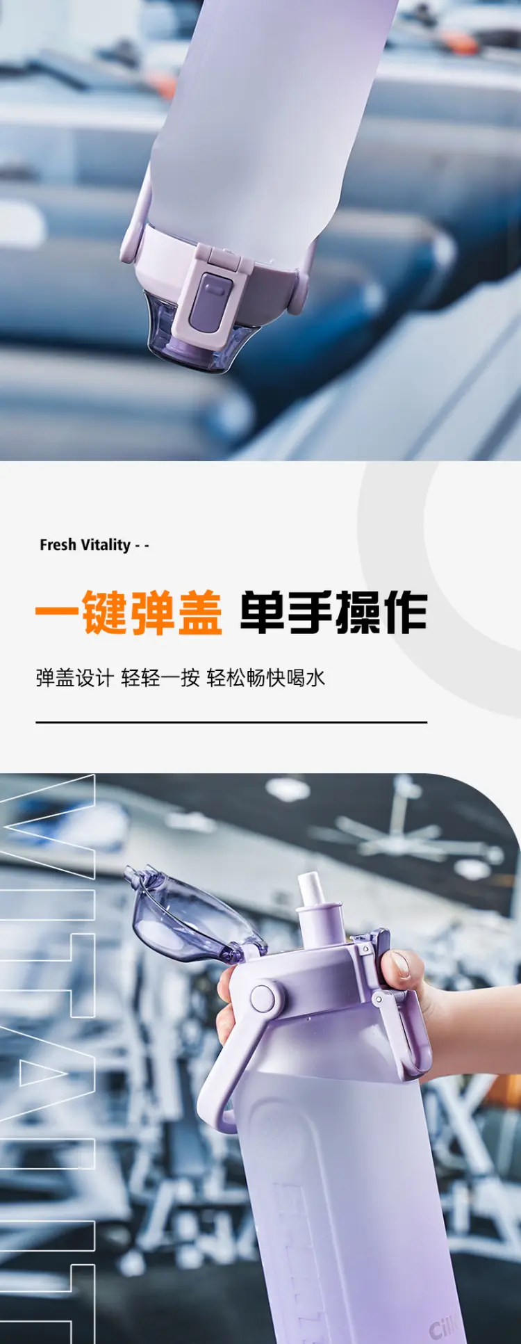 5l 希乐 运动水杯大容量吸管杯 莲花红 1.5l 报价_参数_怎么样-九机网